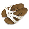 BIRKENSTOCK YAO BALANCE White 1016353画像