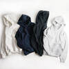 Los Angeles Apparel 14oz Heavy Fleece Hooded Pullover HF09画像