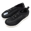 KEEN UNEEK SNK Black/Star White 1022413画像