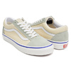 VANS OLD SKOOL 36 DX (ANAHEIM FACTORY) OG CREAM / OG PLATINUM VN0A38G2XFK画像