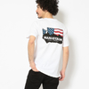 MANASTASH FLAG PRINT TEE 7103076画像