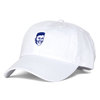 APPLEBUM King Kong of NY Cotton Cap WHITE画像