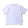 ellesse S/S SERVADIO LOGO TEE WHITE EH10102-W画像