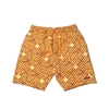 Billionaire Boys Club NYJAH SWEATSHORTS CAMEL 401-2105-SFR画像