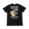 Billionaire Boys Club BB GALLERY T-SHIRT BLACK 801-2205-BLK画像