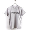 gym master GOOD THING TEE LIGHT GREY G480673-02画像