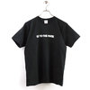 gym master GO TO THE PARK TEE BLACK G492692-05画像