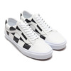 VANS OLD SKOOL CHECKER BLACK/WHITE VN0A4BV5TPL画像