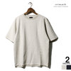 comm. arch. LINEN COTTON SWEAT S/S画像