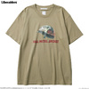 Liberaiders FMJ003 TEE (BEIGE) 76603画像