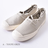 Kaptain Sunshine Mariner Slip-on Made by SUPERGA TOUPE GREY KS20SGD05画像