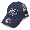 NEW ERA OUTDOOR 9FORTY Trucker WASD 12325755画像