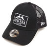 NEW ERA OUTDOOR 9FORTY Trucker BLK/BLK 12325759画像