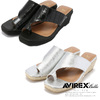 AVIREX Women's SANDAL 603020102画像