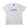 Billionaire Boys Club SPACE ASTRONAUT T-SHIRT WHITE BBCJP201T002-WH画像