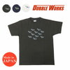 DUBBLE WORKS Lot 20233005-05 SHORT SLEEVE PRINTED T-SHIRT ELEPHANTS RACE画像