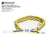 RASTACLAT SHOELACE BRACELET NBA PLAYER COLLECTION -STEPHEN CURRY-画像