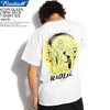 RADIALL HOUR GLASS - C.N. T-SHIRT S/S -WHITE-画像