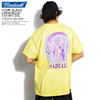 RADIALL HOUR GLASS - C.N. T-SHIRT S/S -TIEDYE-画像