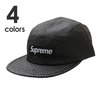 Supreme 20SS Raffia Camp Cap画像