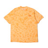 THE NORTH FACE S/S TIE DYE TEE FRAME ORANGE NT32057-FO画像