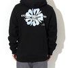 STUSSY Laguna Flower Hooded Sweat 1924508画像