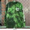 LEFLAH G-SPRAY LOGO TIE DYE LONG TEE画像