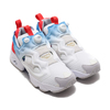 Reebok INSTAPUMP FURY OG NM WHITE/HUMBLE BLUE/STEARING GRAY EH3255画像