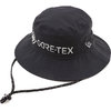 NEW ERA OUTDOOR Adventure Light Hat GORE-TEX BLK 12325745画像