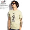 The Endless Summer TES ROCK STAR T-SHIRT -BEIGE- NV-0574318画像