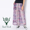 SOUTH2WEST8 Bush String Skirt画像