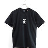 gym master MAKE SMILE TEE BLACK G433602-05画像