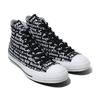 CONVERSE ALL STAR 100 MULTILINGUAL HI BLACK 31301990画像