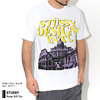 STUSSY Rome S/S Tee 1904512画像