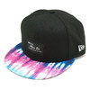 NEW ERA 9FIFTY TIE DYE BLKTDP 12326146画像