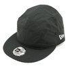 NEW ERA JET CAP RIPSTOP TAFFETA BLK/SWHT 12325844画像