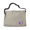 THE NORTH FACE PURPLE LABEL SHOULDER BAG GRAYBEIGE NN7754N画像