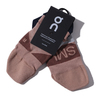 On Low Sock Rosebrown/Grey 302-00193画像