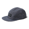 On 5 Panel Cap Navy 331-00226画像