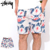 STUSSY Tie Dye Sport Short 112244画像