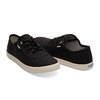 TOMS CARMEL Black Heritage Canvas 10013424画像