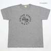 Buzz Rickson's SLUB YARN T-SHIRT "UNITED STATES NAVY" BR78507画像