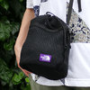 THE NORTH FACE PURPLE LABEL Mesh Bucket Shoulder Bag K(BLACK) NN7014N画像