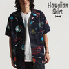 Schott HAWAIIAN SHIRT PLANET 3105041画像