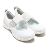 le coq sportif LA SEINE PF RUN LACE WHITE QL3PJC41WH画像