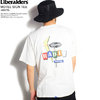 Liberaiders LIBERAIDERS MOTEL SIGN TEE -WHITE-画像