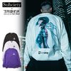 Subciety × 攻殻機動隊SAC_2045 GHOST HACK L/S 105-44208画像