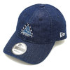 NEW ERA OUTDOOR 9THIRTY SHELTECH DENIM WASH 12325785画像