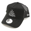 NEW ERA OUTDOOR 9FORTY A-Frame Trucker BLK 12325777画像