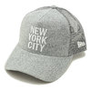 NEW ERA 9FORTY A-Frame NYC 12326236画像